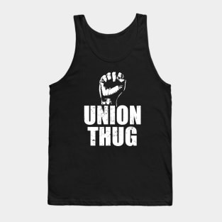 Union Thug Tank Top